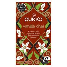 Pukka Vanilla Chai Te Ø (20 breve)
