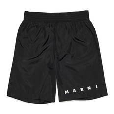 Marni Badshorts - Svart - Marni - 6 år (116) - Badkläder