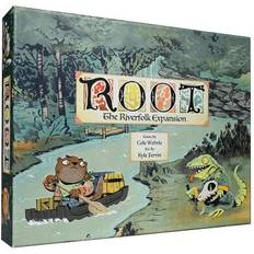 Leder Games Root The Riverfolk (EN) - Expansion