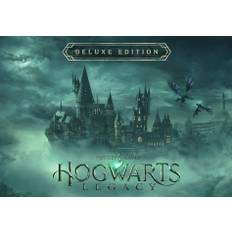 Hogwarts Legacy Deluxe Edition Steam Altergift