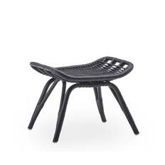 Sika Design Monet Skammel - Black