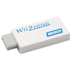 Luxorparts HDMI-adapter till Nintendo Wii