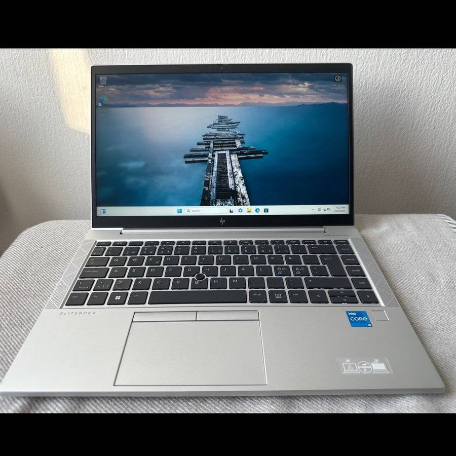 HP EliteBook 840 G8 14" Full HD i5 16GB 256GB SSD Win 11 Pro