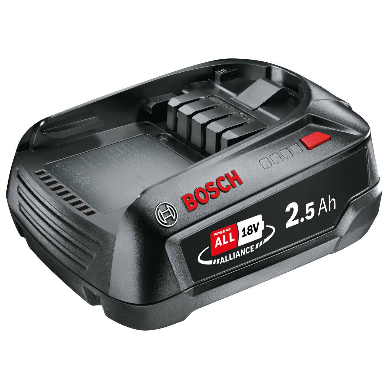 GARDENA Batteri PBA 18V 2.5Ah SoC P4A 14921-20