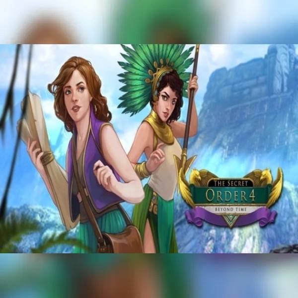 The Secret Order 4: Beyond Time (PC) Steam Gift - GLOBAL.
