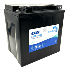 Batteri (AGM) 12V - 30Ah (AGM12-31)