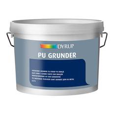 DYRUP PU Grunder 2,5 liter - 2,5 liter - Base 10