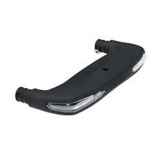 Racktime Gleam Bakljus LED E-Bike 5-15V - Svart