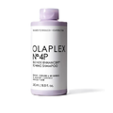 Olaplex No.4P Blonde Enhancer Toning Shampoo 250ML