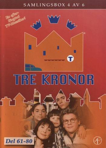 Tre Kronor - Box 4 - Del 61-80 (Beg)