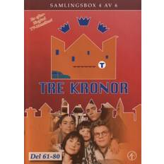 Tre Kronor - Box 4 - Del 61-80 (Beg)