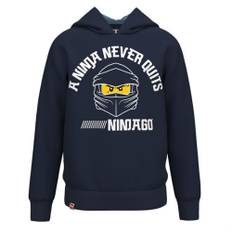 Lego Ninjago sweatshirt navy LWSAKU104 , Dragon Energy