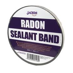 BEWI Radon Sealant Band 20mmx6 t/rørgennemføring RASEALANTBAND