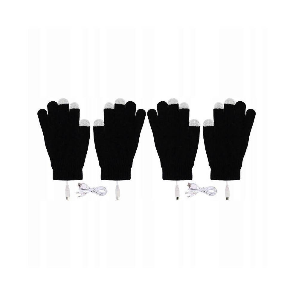 Gloves Writing Heated Gloves Universal