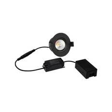 HiluX D3 Tilt360 - Full Spectrum LED Recessed spot - Ra97 - 2700K - Black