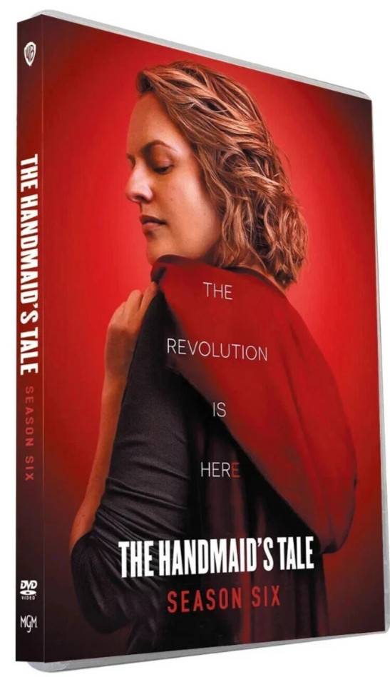 The Handmaid's Tale Sæson 6 DVD
