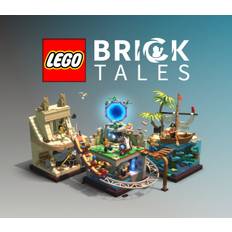 LEGO Bricktales UK/US PC Steam CD Key