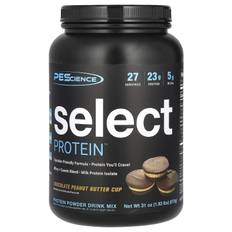 PEScience, Select Protein, Protein Powder Drink Mix, Chocolate Peanut Butter Cups, 1.93 lb (878 g)