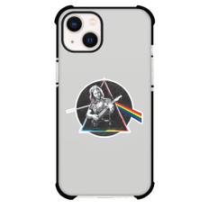 Pink Floyd David Gilmour Phone Case For iPhone Samsung Galaxy Pixel OnePlus Vivo Xiaomi Asus Sony Motorola Nokia - Pink Floyd David Gilmour The Dark Side Of Moon Sticker