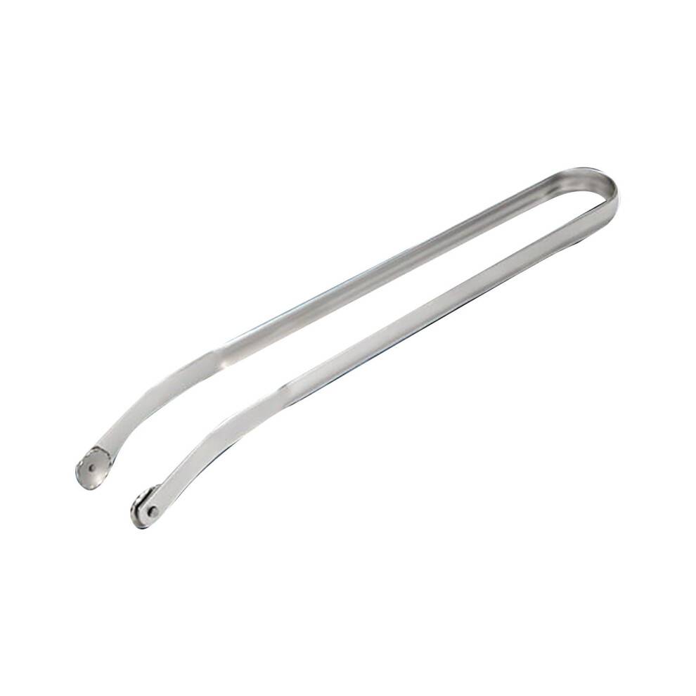 Bærbar roterende BBQ-pølsetang 38 cm - Sjov vippeklemme til
