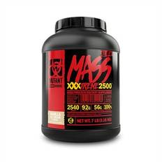 Mutant Mass XXXtreme 2500, 5,45kg. Triple Chocolate