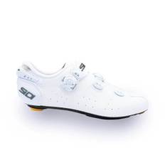 Sidi Wire 25 cykelsko vit - Skostorlek 40,5