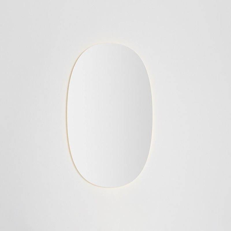 Spejl Hafa Ellipse LED Oval 500 mm.