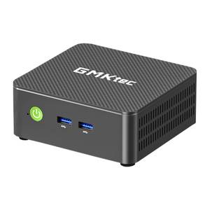 GMKtec Mini-pc kompatibel med GMKtec G3S og Intel N95, 8 GB RAM, 256 GB SSD og Windows 11 Pro.