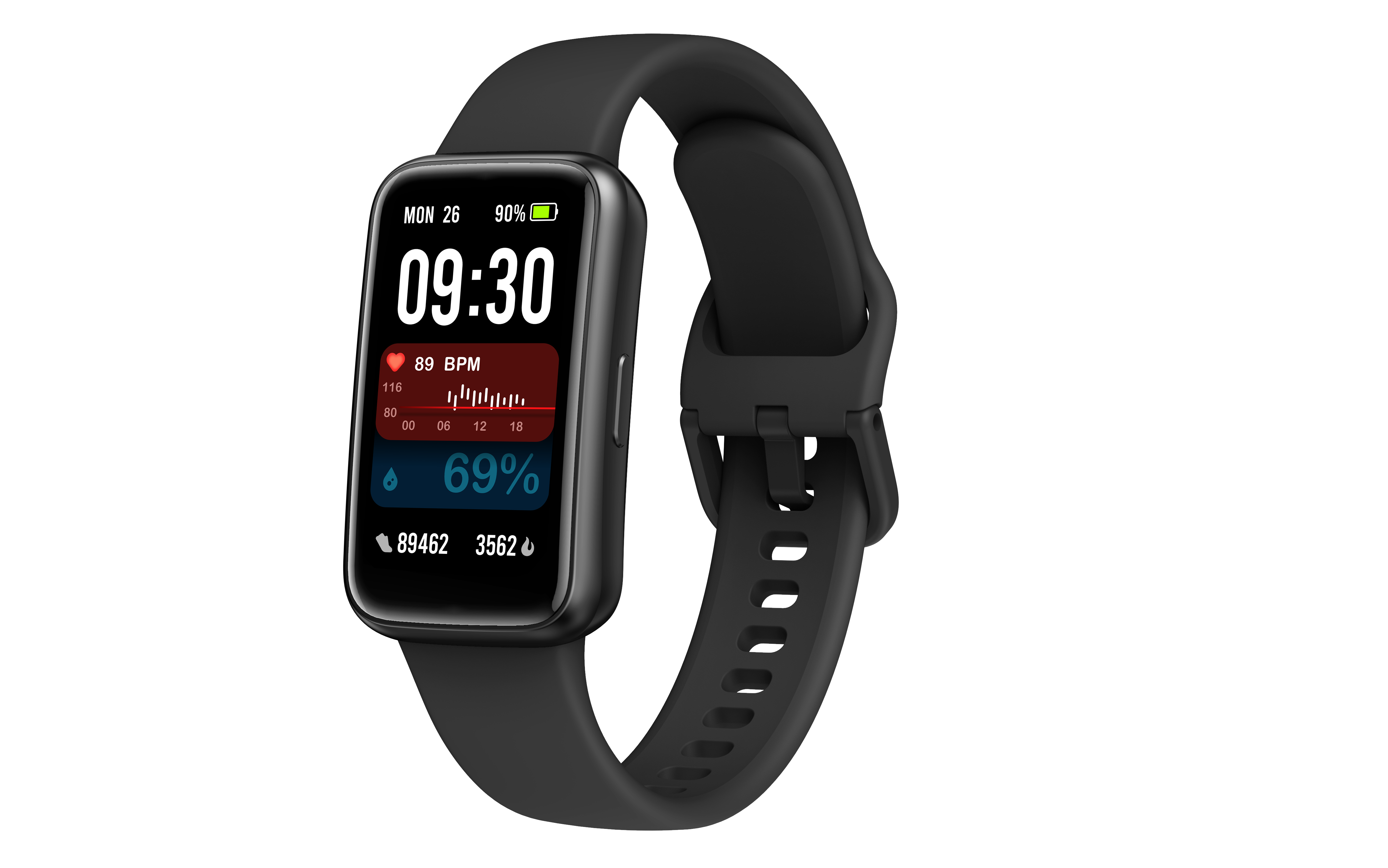 Sportsbuddy Vision V1 - Blå
