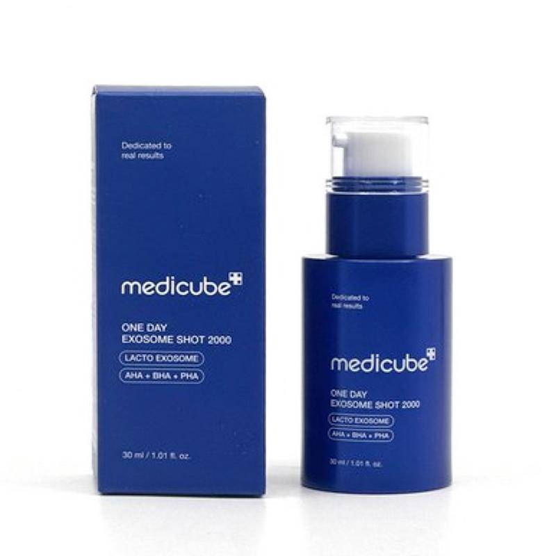 Medicube Zero Exosome Porminimerande Ampull 2000 30 ml (1 st)