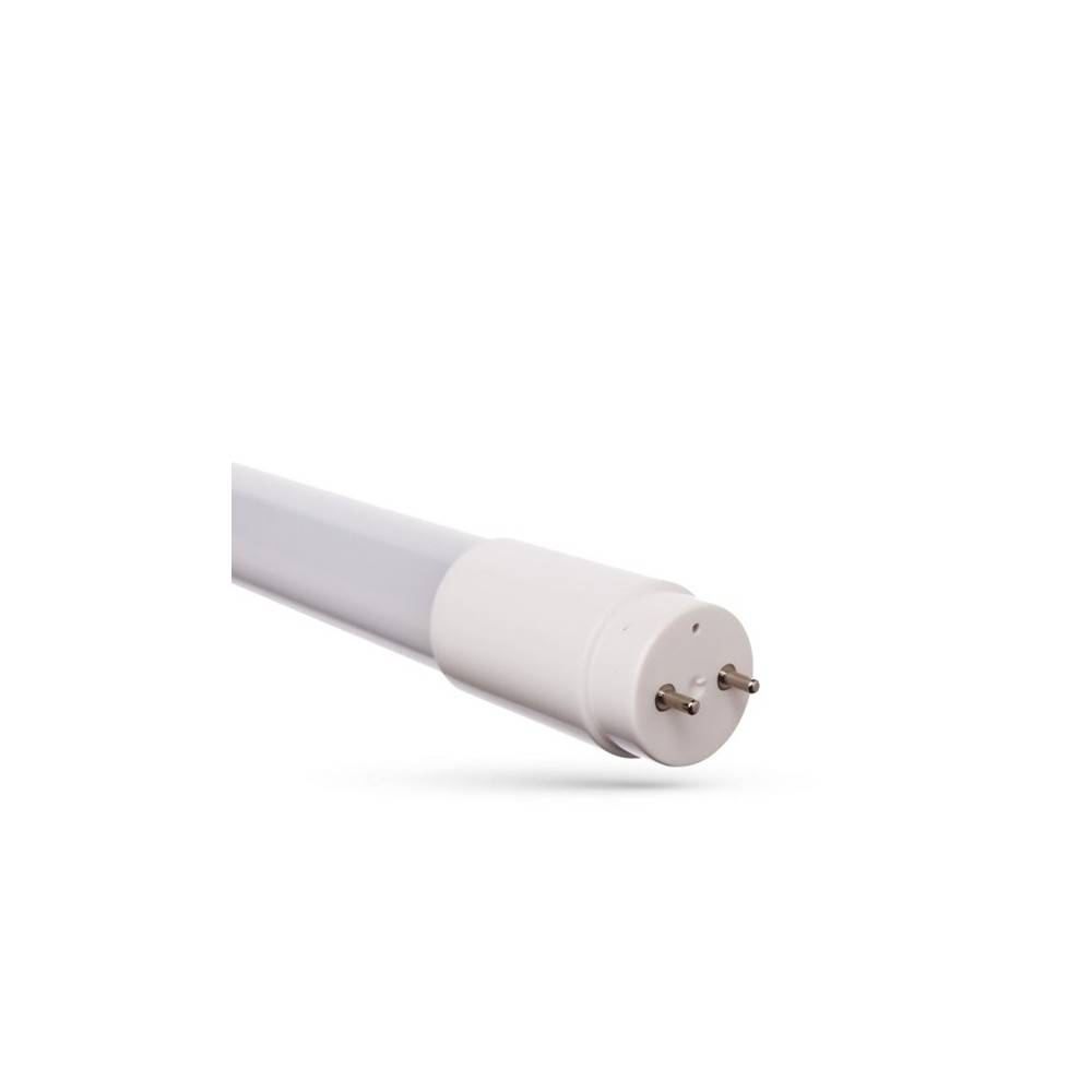 25x 60cm / 8,5W LED rør - Glas - Dæmpbar : Ikke dæmpbar, Kulør : Varm