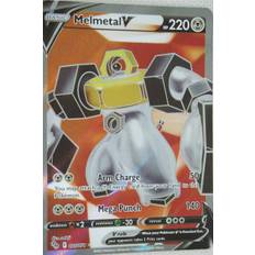 Pokémon Melmetal V 075/078 Full Art - Pokemon kort - V kort - Pocket Monster