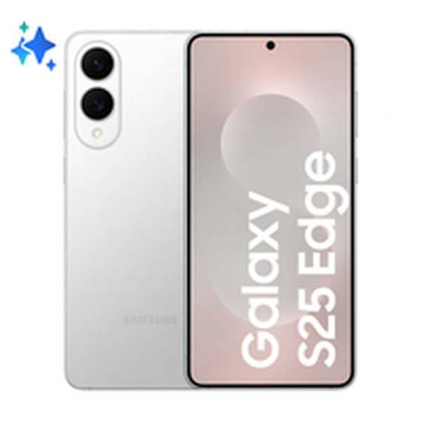 Smartphone Samsung SM-S937 6,7 Octa Core 12 GB RAM 512 GB Silvrig