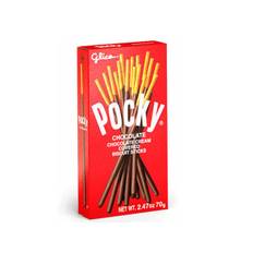 Pocky chocolate flavour 45 g. - Kiks og kager