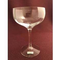 Kosta Boda Chateau champagne / Coupe glas design Bertil Vallien