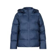 Neo Noir - Fox C Puffer Jacket - Navy