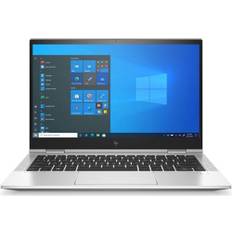 HP EliteBook x360 830 G8 | i5-1145G7 | 13.3" | 16 GB | 256 GB SSD | Touch | Tastaturbelysning | Win 11 Pro | DE
