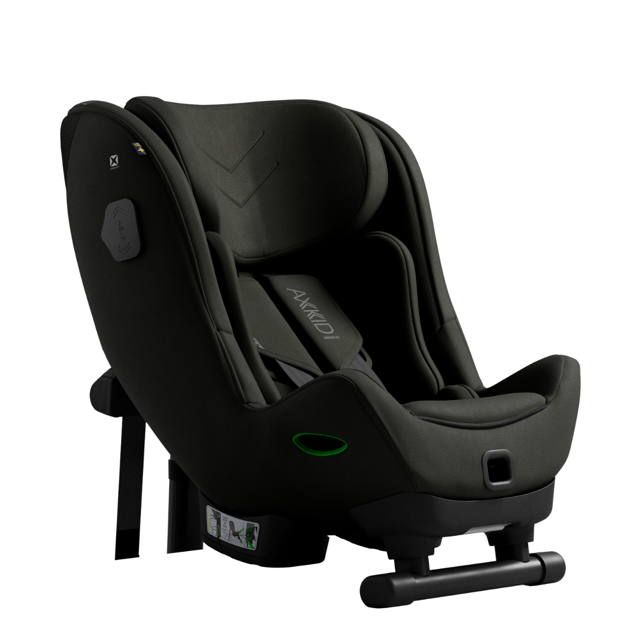 Minikid 4 Max - Forest Moss Green
