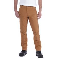 Carhartt stretch duck double front arbejdsbukser