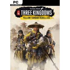 Total War: Three Kingdoms - Yellow Turban Rebellion PC - DLC (WW)