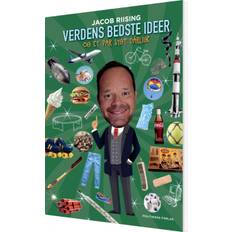 Verdens Bedste Ideer Og Et Par Sygt Dårlige - Jacob Riising - Bog