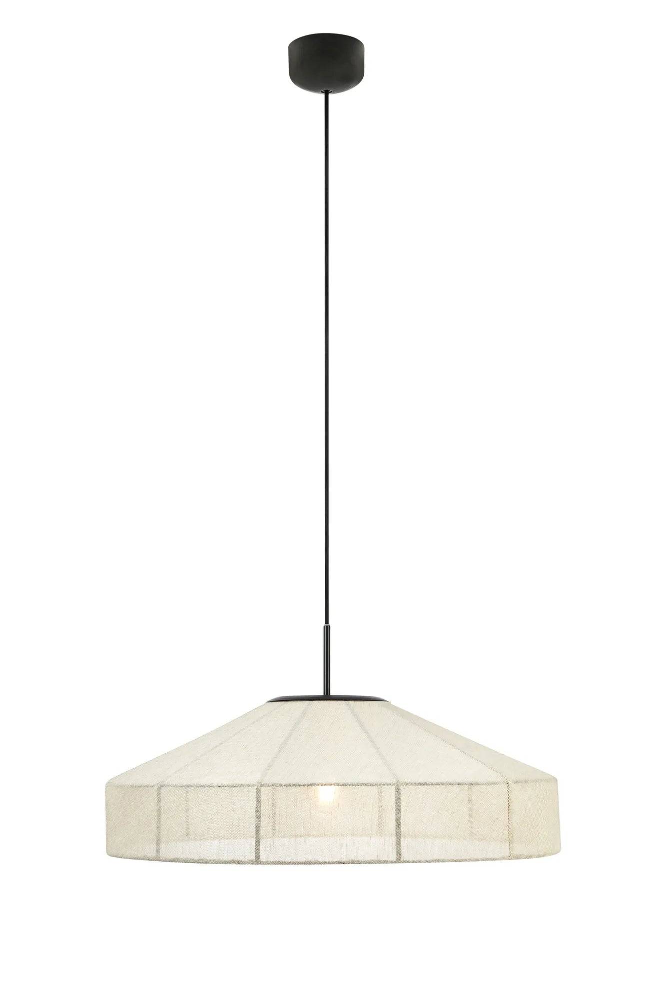 Alia Taklampa Beige