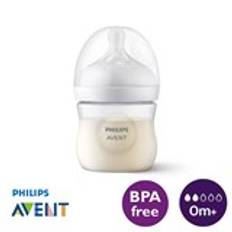 Philips Avent Natural Response sutteflaske 0 mdr.+ 125 ml.