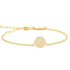 Blomdahl Armband Brilliance Plenary Crystal 32‑2366‑1001
