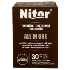Textilfärg Nitor All in One Choklad 350g