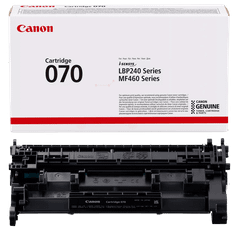 Canon 070 / 5639C002 svart toner - Original