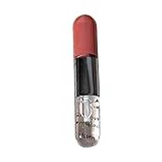 Youthful Charm Lipstick and Lip Gloss - Conveniently Portable Shades for School, Commuting, Dates, Travel, and Shopping(3 milk coffee bean paste)