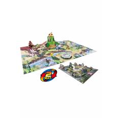 Pokemon Diorama Kampplads og Kort - Pokemon figurer, legetøj og merchandise - Pocket Monster