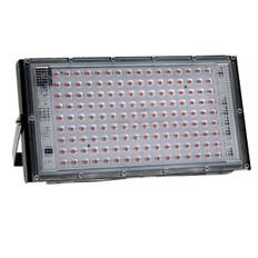 Til planter 200W LED Vækstlys Fuld Spektrum Phyto Lampe Drivhus Plante Belysning EU Stik