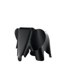 Eames Elephant Stool - Black - 01